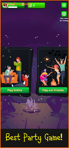 Cards Against Humanity: Online Party Game screenshot