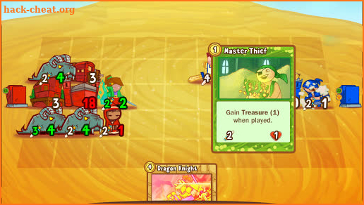 Cards & Battles screenshot