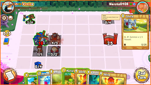 Cards and Castles 2 screenshot