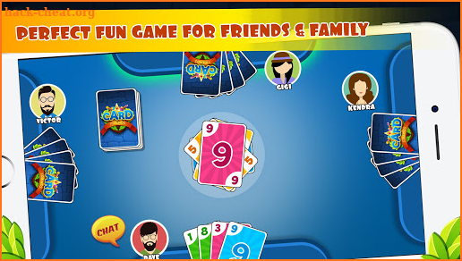 Cards & Friends - Party Card Game with Friends screenshot
