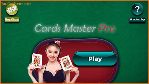 Cards Master Pro screenshot