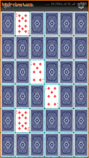 Cards Match screenshot