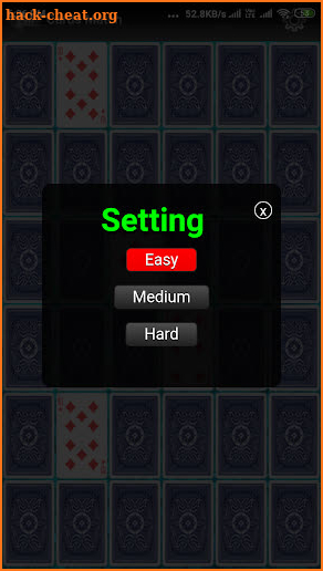 Cards Match screenshot