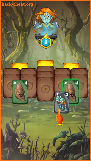 Cards of Terra screenshot