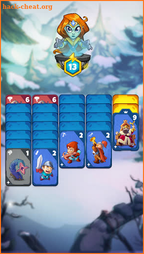 Cards of Terra screenshot