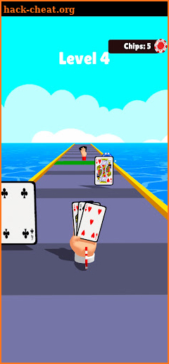 Cards Runner screenshot