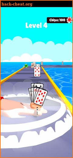 Cards Runner screenshot