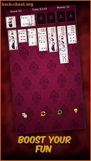 Cards-Solitaire Classic Card Games Free screenshot