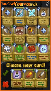 Cardstone - TCG card game screenshot