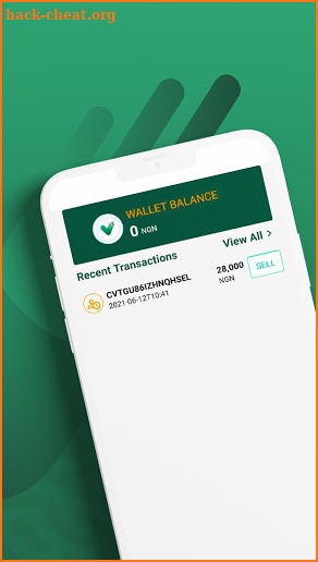 CardVest - Sell gift cards screenshot