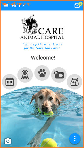 Care Animal Hospital Temecula screenshot