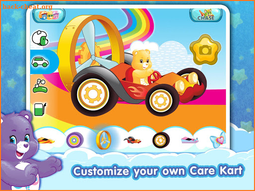 Care Bears: Care Karts screenshot