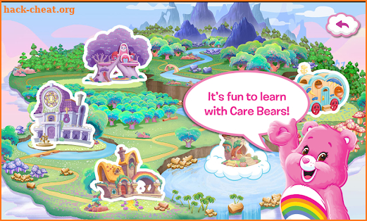 Care Bears Fun to Learn screenshot