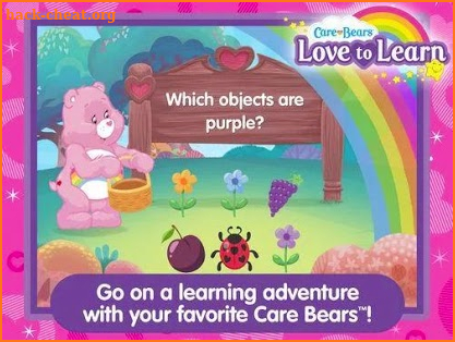 Care Bears - Love to Learn screenshot