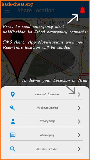 Care - Family Safety & Tracking screenshot