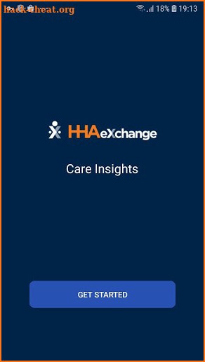 Care Insights screenshot
