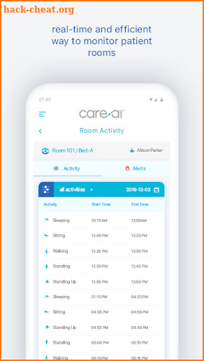 care.ai™ screenshot