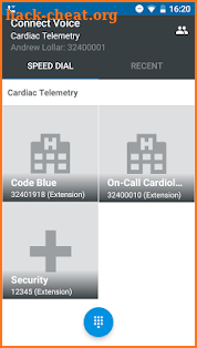 CareAware Connect Voice screenshot