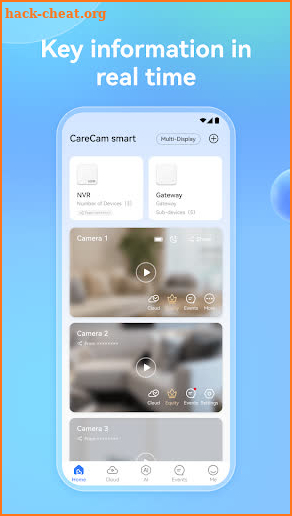 CareCam Pro screenshot