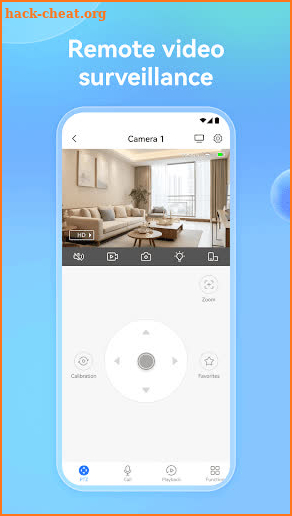 CareCam Pro screenshot
