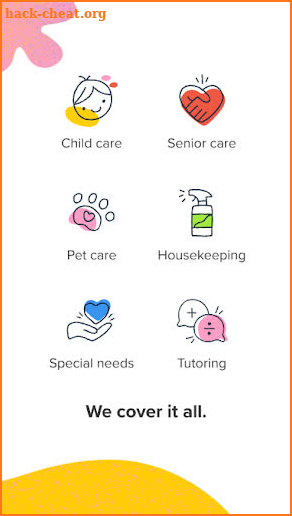 Care.com: Hire Caregivers screenshot