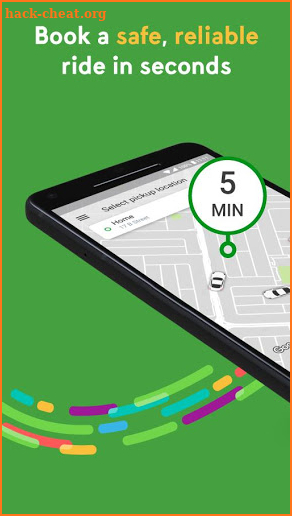 Careem - Car Booking App screenshot