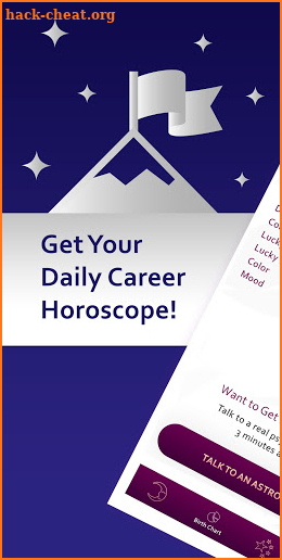 Career Astrology Reading - Future forecast screenshot