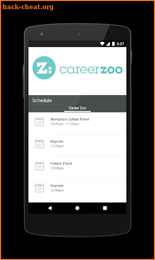 Career Zoo - Dublin screenshot