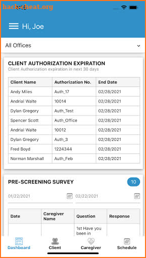 Caresmartz360_agency screenshot