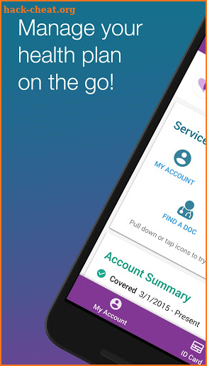 CareSource Mobile App screenshot