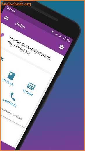 CareSource Mobile App screenshot
