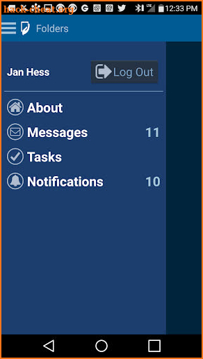 CareSuite Companion screenshot