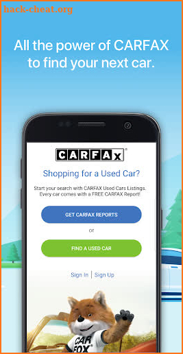 CARFAX Find Used Cars for Sale screenshot