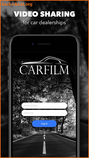 CarFilm screenshot