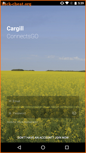 Cargill ConnectsGO screenshot