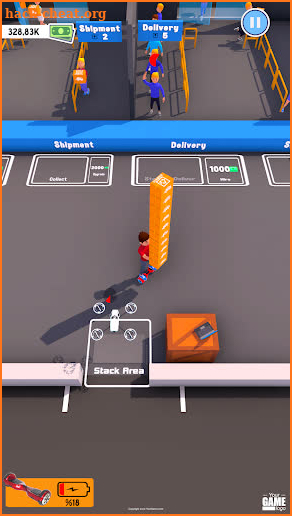 Cargo Fulfillment - Logistics screenshot