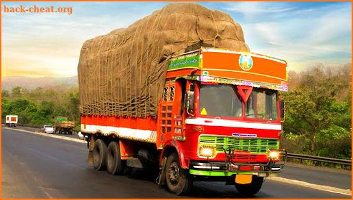 Cargo Indian Truck Simulator screenshot