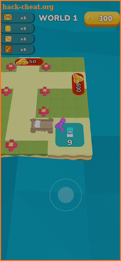 Cargo Land screenshot