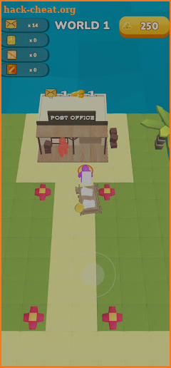 Cargo Land screenshot