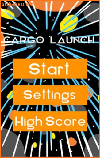 Cargo Launch screenshot