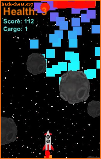 Cargo Launch screenshot