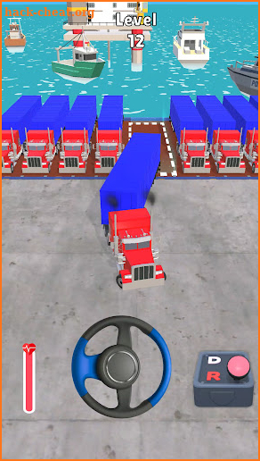 Cargo Parking screenshot