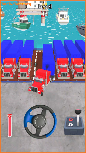 Cargo Parking screenshot