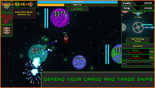 Cargo Pursuit screenshot
