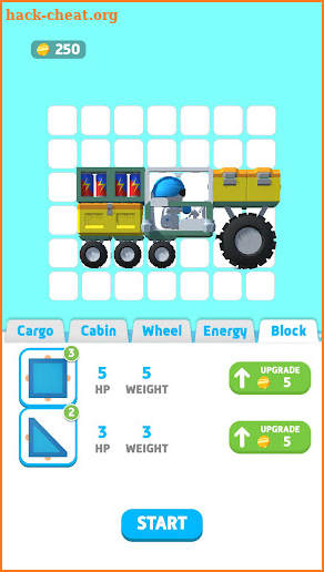 Cargo Ride! screenshot