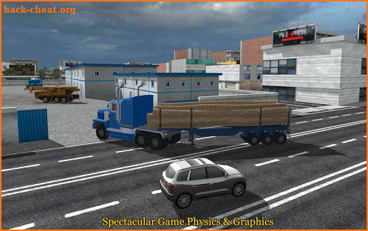 Cargo Ship Manual Crane 2019 screenshot