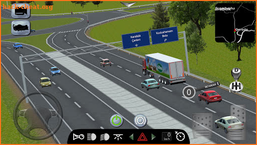 Cargo Simulator 2021 screenshot