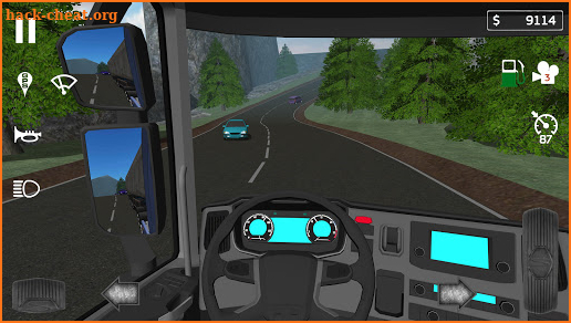 Cargo Transport Simulator screenshot