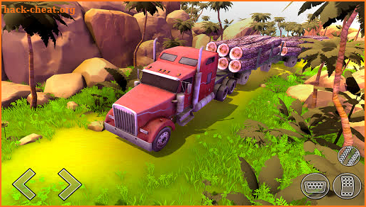 Cargo Truck Driving Sim 2020 – Euro Truck Driver screenshot