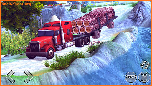Cargo Truck Driving Sim 2020 – Euro Truck Driver screenshot